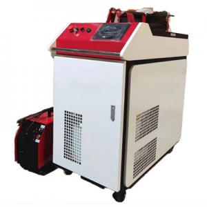 1000W Portable Handheld Fiber Laser Welding Machine 1000W Portable Handheld Fiber Laser Welding Machine