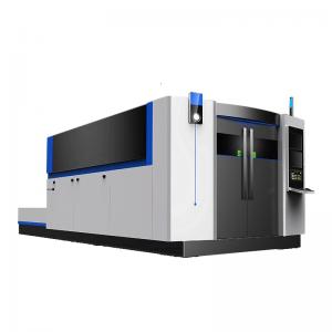 China Made Coil Fed All Cover 2000W 4000W Fiber Laser Cutting Machine China Made Coil Fed All Cover 2000W 4000W Fiber Laser Cutting Machine