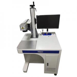 Desktop Uv 3W Fly Laser Marking Machine For Plastic Pipe Desktop Uv 3W Fly Laser Marking Machine For Plastic Pipe