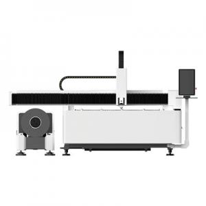Long Tube Cutting Iron Open Metal Sheet Fiber Laser Cutting Machine Long Tube Cutting Iron Open Metal Sheet Fiber Laser Cutting Machine